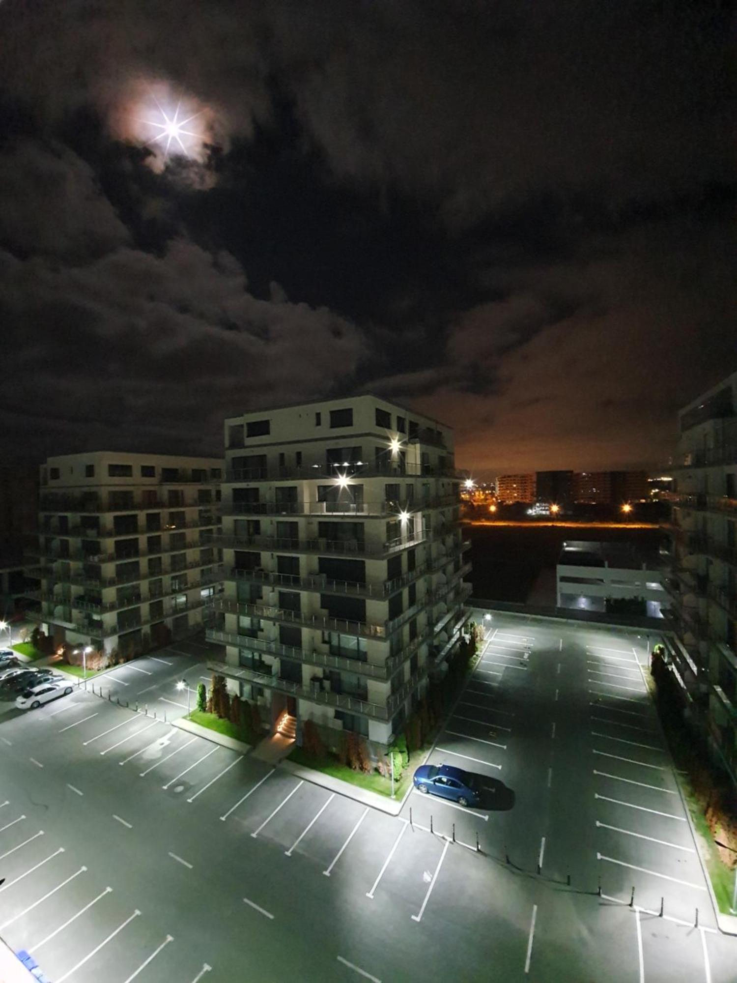Apartament 601 Str Hotel Opera Mamaia Dış mekan fotoğraf