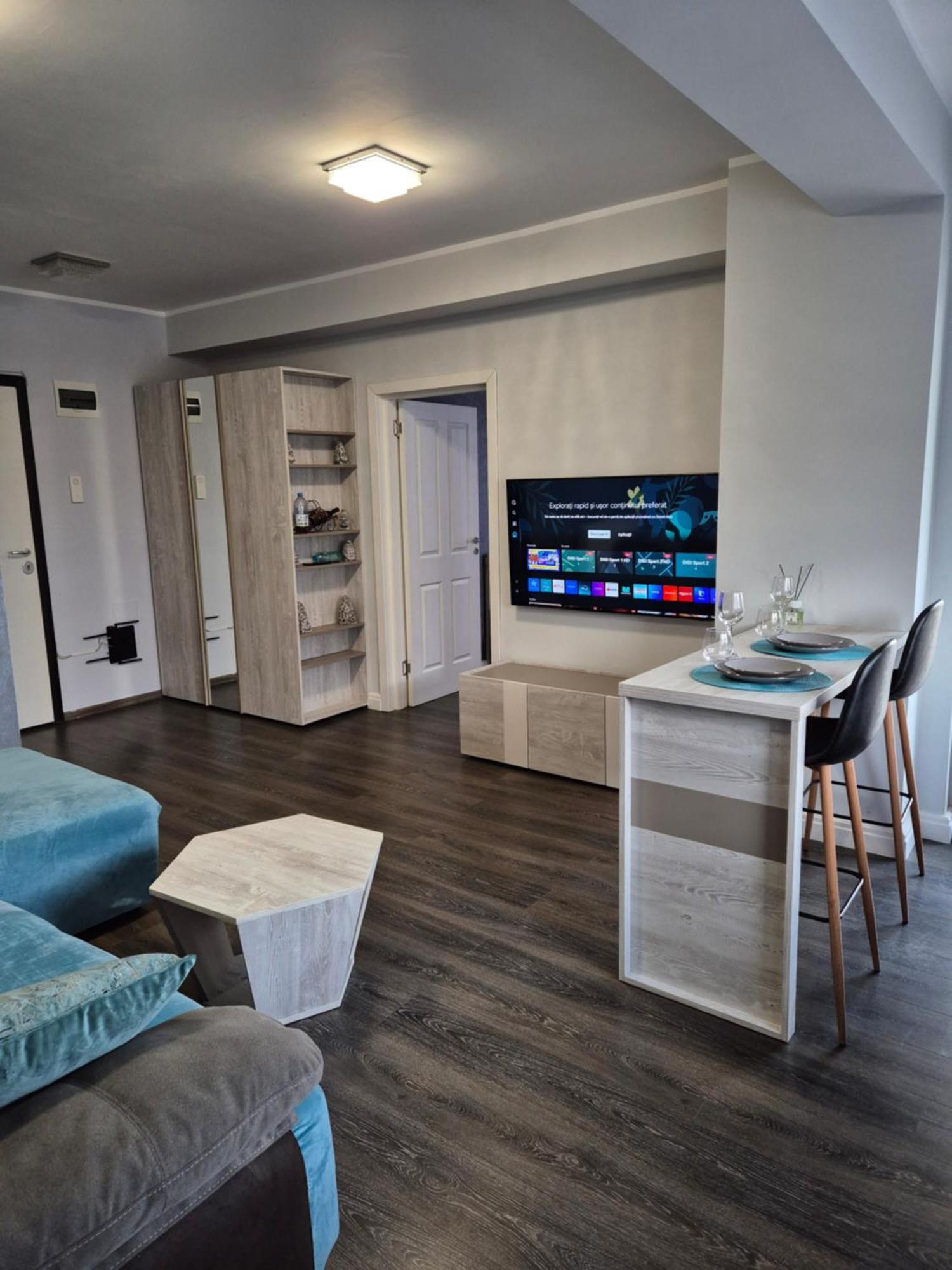 Apartament 601 Str Hotel Opera Mamaia Dış mekan fotoğraf