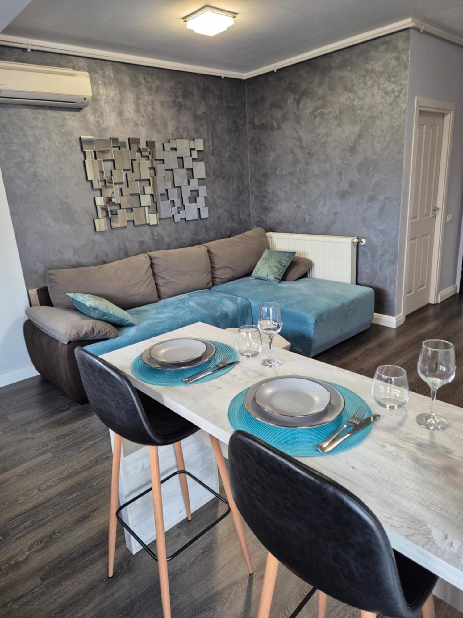 Apartament 601 Str Hotel Opera Mamaia Dış mekan fotoğraf